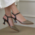 Women Formal Court Shoes - 74737S - Court Shoes - Walkeaze